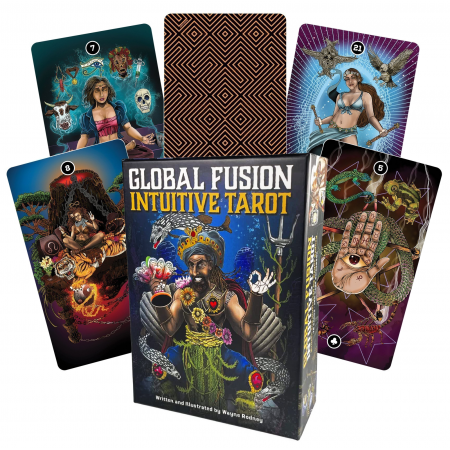 Global Fusion Intuitive Taro kortos Us Games Systems
