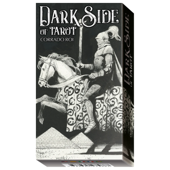 Dark Side Of Tarot kortos Lo Scarabeo