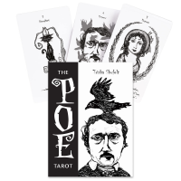 The Poe Taro kortos Schiffer Publishing