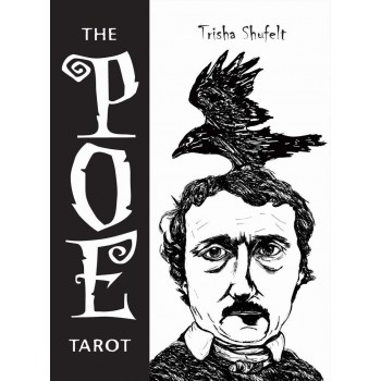 The Poe Taro kortos Schiffer Publishing