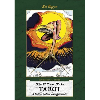 William Blake Tarot Of The Creative Imagination kortos Schiffer Publishing