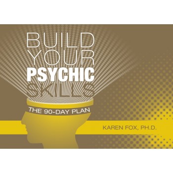 Build Your Psychic Skills The 90 Day Plan kortos Schiffer Publishing