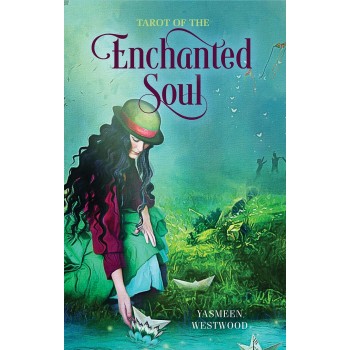 Tarot Of The Enchanted Soul kortos Schiffer Publishing