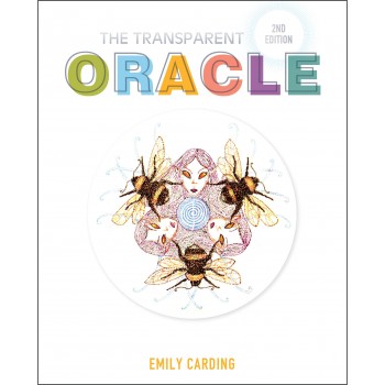 Transparent Oracle kortos 2-asis leidimas Schiffer Publishing
