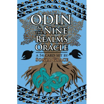 Odin And The Nine Realms Oracle kortos Findhorn Press