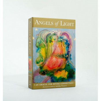 Angels Of Light Oracle kortos Welbeck Publishing