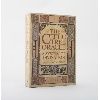 The Celtic Tree Oracle kortos Welbeck Publishing