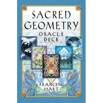 Sacred Geometry Oracle kortos Bear and Company