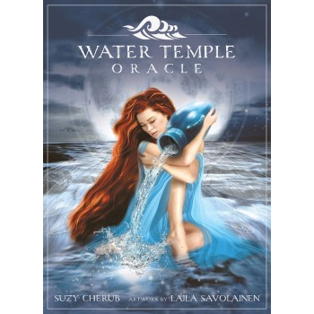 Water Temple Oracle kortos Blue Angel