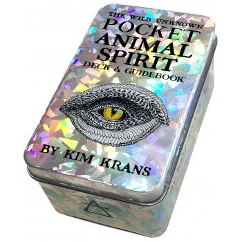 The Wild Unknown Pocket Animal Spirit kortos Harper One