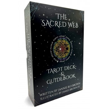 The Sacred Web Taro kortos Harper One