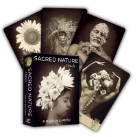 Sacred Nature Oracle kortos Beyond Words