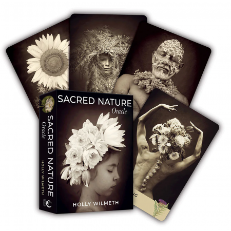 Sacred Nature Oracle kortos Beyond Words