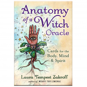 Anatomy Of A Witch Oracle kortos Llewellyn