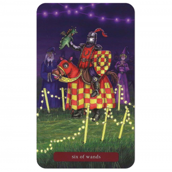 Trick Or Treat Tarot kortos Llewellyn