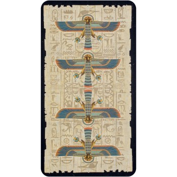 Egyptian Tarot Grand Trumps kortos Lo Scarabeo