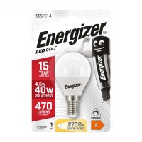 Energizer LED Golf E14 S8842 lemputė