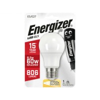 Energizer LED GLS E27 S8705 lemputė