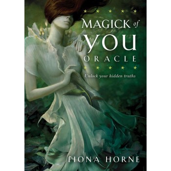 Magick Of You Oracle kortos Rockpool