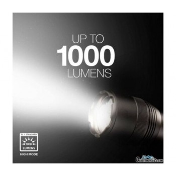 Energizer Tactical ultra 1000 LP2091 prožektorius