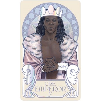 Ethereal Visions Tarot: Luna Edition Taro kortos US Games Systems