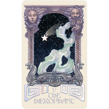 Ethereal Visions Tarot: Luna Edition Taro kortos US Games Systems