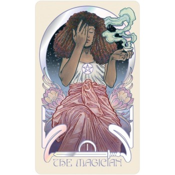 Ethereal Visions Tarot: Luna Edition Taro kortos US Games Systems