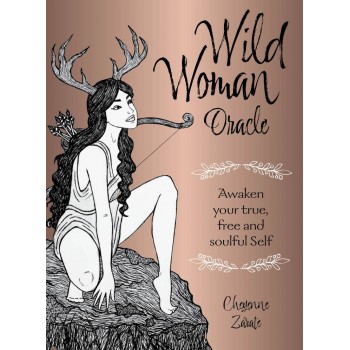 Wild Woman Oracle kortos Rockpool