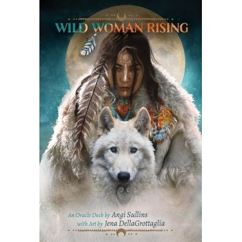 Wild woman rising Oracle kortos US Games Systems