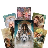 Wild woman rising Oracle kortos 