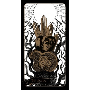 Tarot Of The Sorceress Taro kortos Rockpool