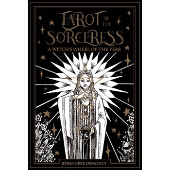 Tarot Of The Sorceress Taro kortos Rockpool