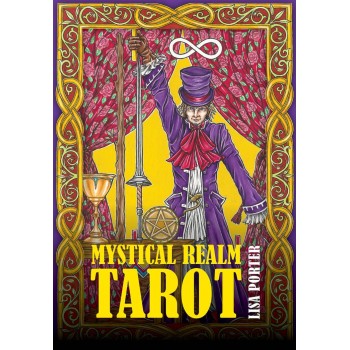 Mystical realm Taro kortos Rockpool