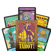 Mystical realm Taro kortos