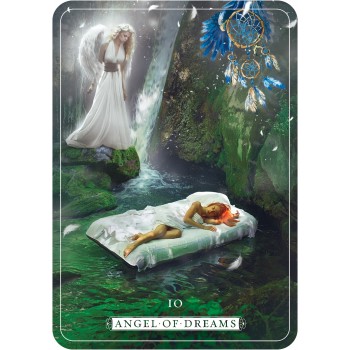  Guardian Angel Oracle kortos Rockpool