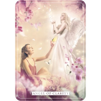  Guardian Angel Oracle kortos Rockpool