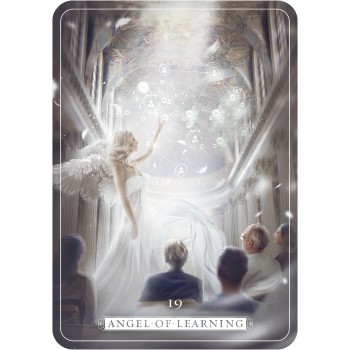  Guardian Angel Oracle kortos Rockpool