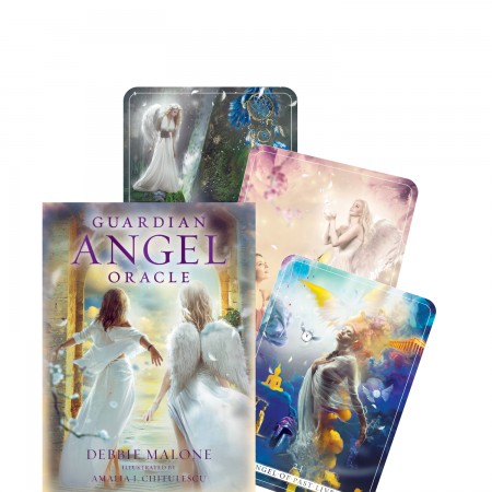  Guardian Angel Oracle kortos Rockpool