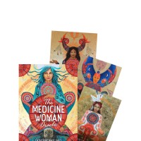 The Medicine Woman Oracle kortos Rockpool