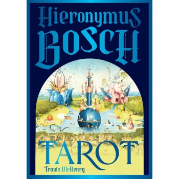 Hieronymus Bosch Taro kortos Rockpool