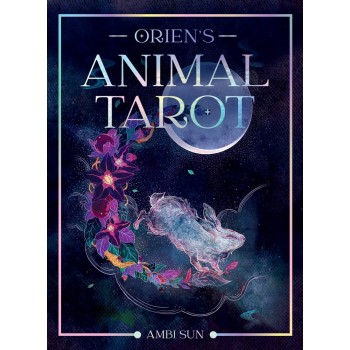 Oriens Animal tarot Taro kortos Rockpool