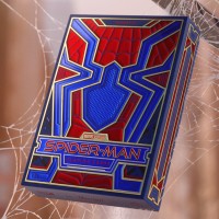 Spider-Man žaidimo kortos Theory11 Spider-Man žaidimo kortos Theory11