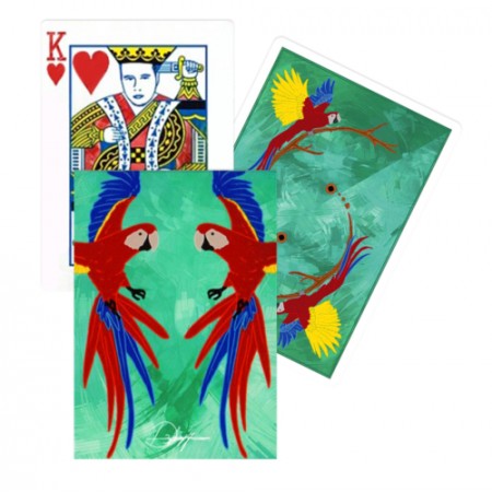 Infinity Playing Cards kortos Difatta