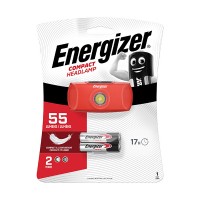 Energizer compact headlamp LP1281 prožektorius ant galvos 