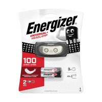 Energizer Universal+ Headlamp LP1181 prožektorius ant galvos 