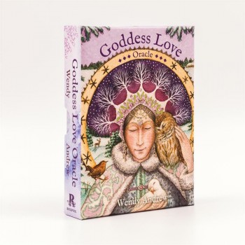 Goddess Love Oracle kortos Rockpool