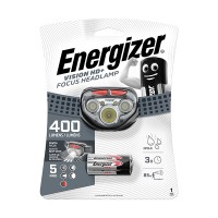 Energizer Vision HD+ Focus Headlamp UPN157247 prožektorius ant galvos 