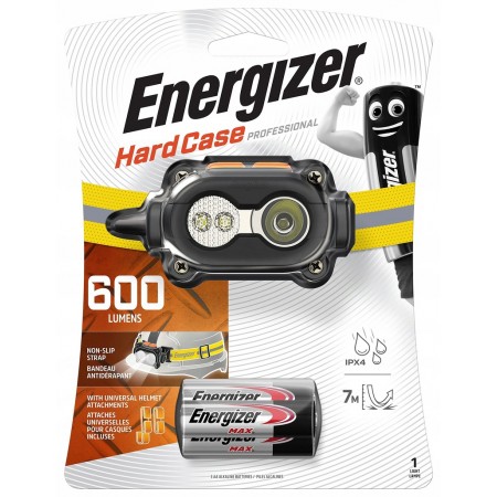 Energizer HardCase Professional UPN159546 prožektorius ant galvos 