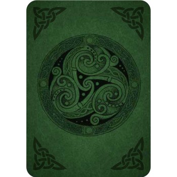 Celtic Spirit Oracle kortos Rockpool