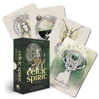 Celtic Spirit Oracle kortos Rockpool